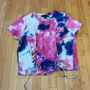 Forever 21 Tye dye tshirt